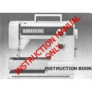 Bernina Bernette 320 330 Sewing Machine Owners Instruction Manual Paperback