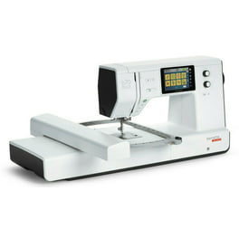BrotherPE800 Brother PE800 5”x7” Embroidery Machine with Color Touch LCD  Display, USB Port, 11 Lettering Fonts, and 138 Built-in Designs