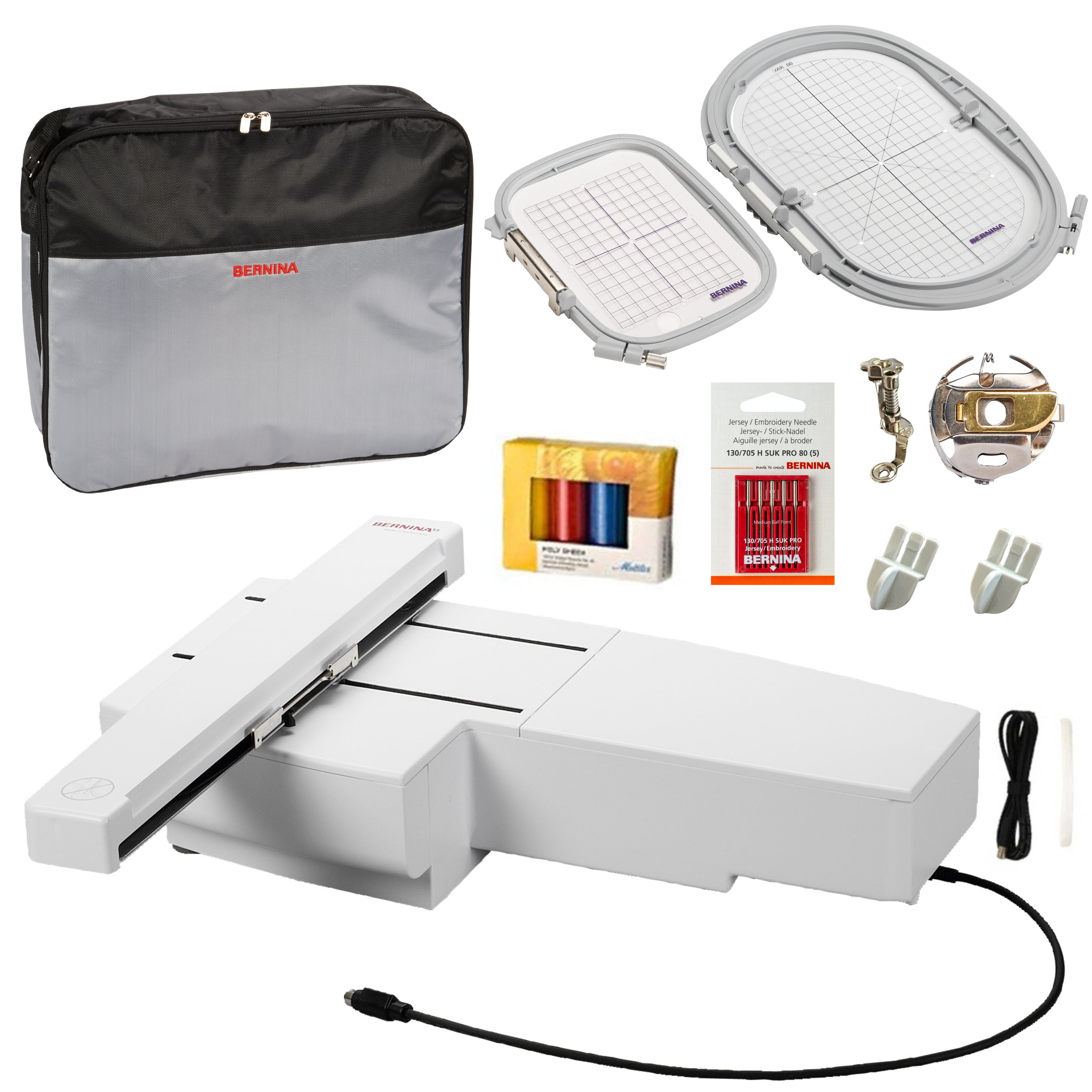 Bobbin Case Replacement For Bernina Sewing Machines - Fits 580, 580E, Aurora 435, 450, Artista Models