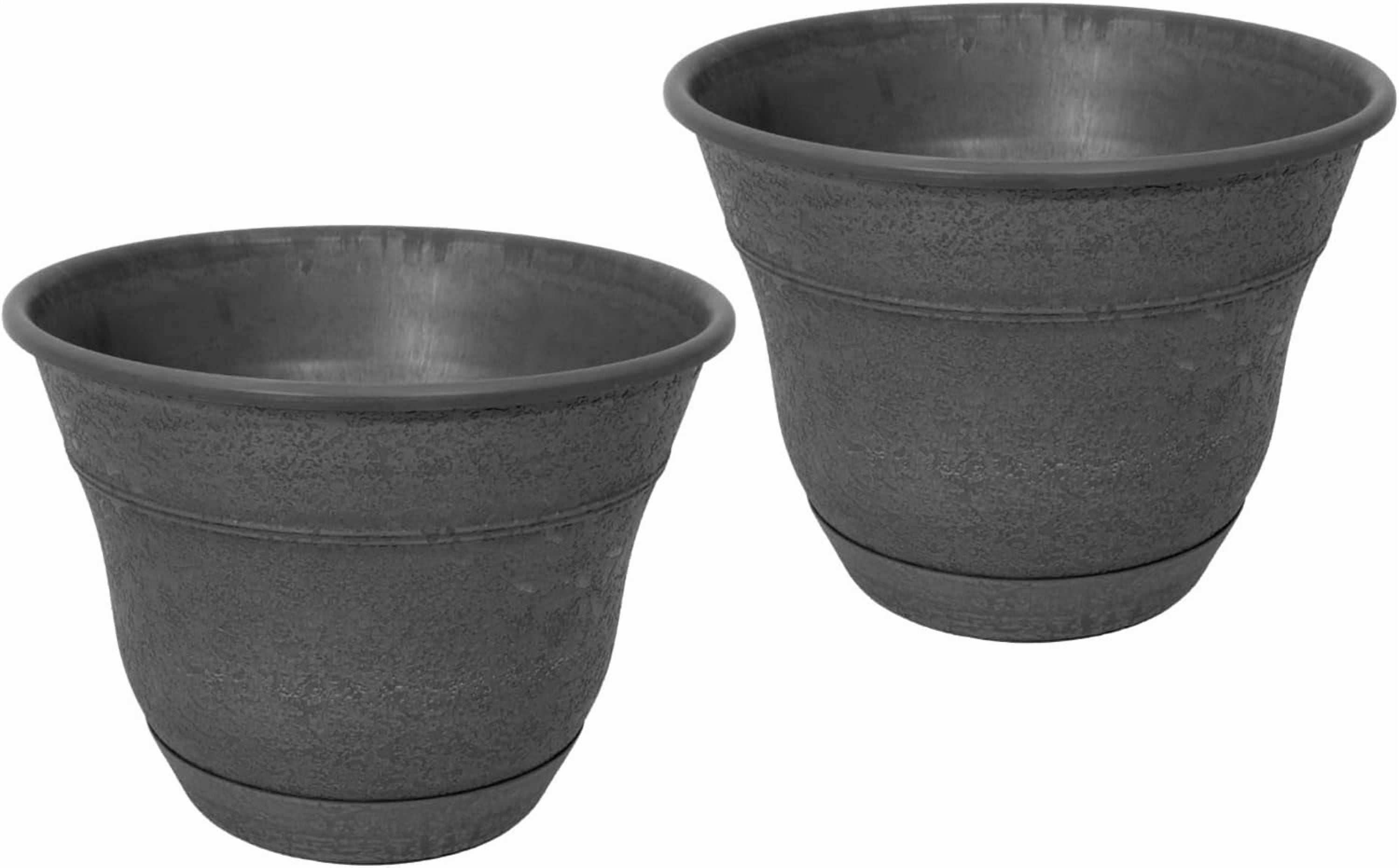 FirmaStone 15" Self-Watering Planters - Thumbnail 3