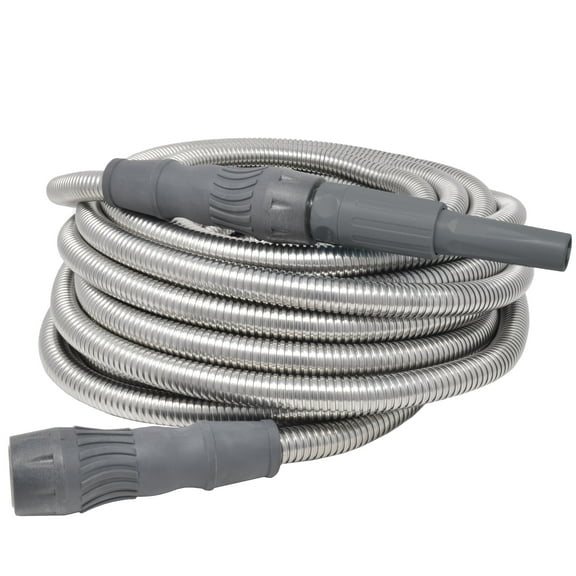Bernini Fountains 25" Metal Garden Hose®