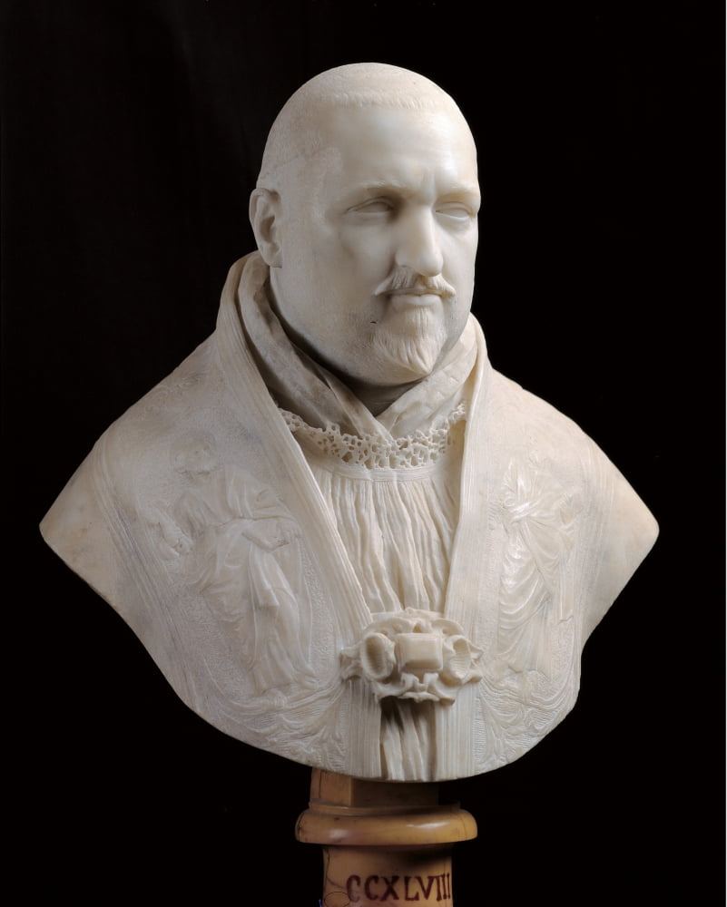 Bernini Gian Lorenzo Canvas Art - (18 x 24)