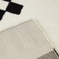 thumbnail image 1 of Bernini Modern Checkered Area Rug, 1 of 5