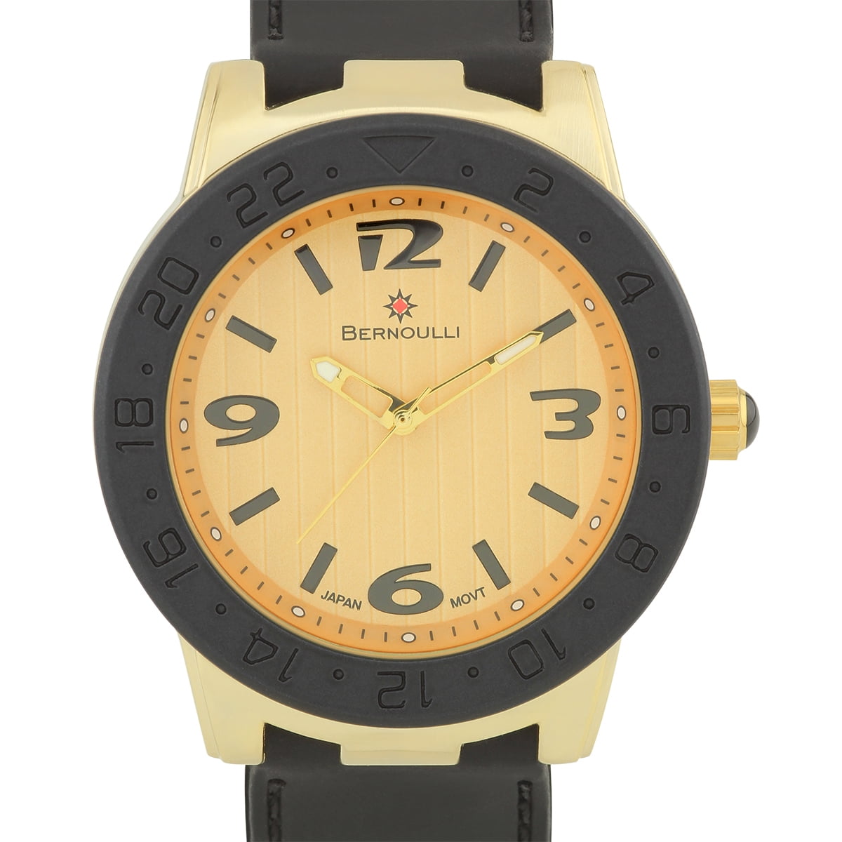Bernoulli Jordan Men s Watch Walmart