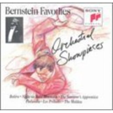 Bernstein - Bernstein Favorites - Music & Performance - CD