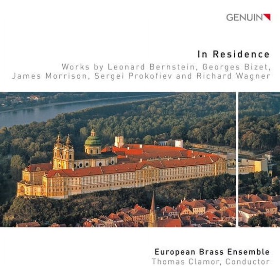 Bernstein / Bizet / European Brass Ensemble - In Residence - Music & Performance - CD