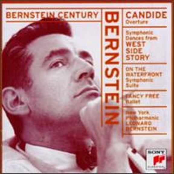 Pre-Owned Bernstein: Candide Overture; Symphonic Dances from Westside Story; Etc. (CD 0074646308523) by Leonard Bernstein