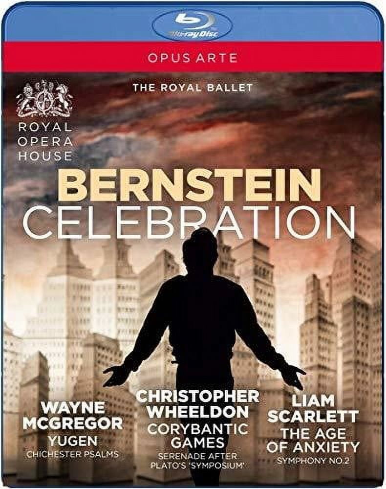 Bernstein Celebration (Blu-ray), BBC / Opus Arte, Music & Performance ...