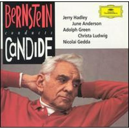 Bernstein Conducts Candide (CD) by Leonard Bernstein