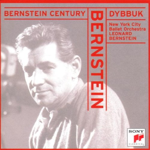 Bernstein: Dybbuk (Audiobook)