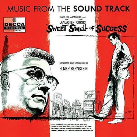 Bernstein,Elmer / Hamilton,Chico - Sweet Smell Of Success - 60th Anniversary - Classical - CD