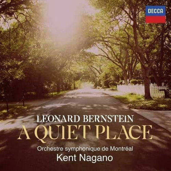 Bernstein / Nagano / Boyle / Kaiser - Quiet Place - Classical - CD