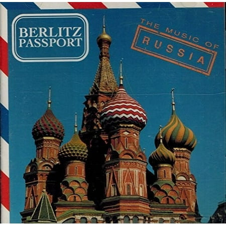 Bernstein / New York Philharmonic - Berlitz Passport - Music & Performance - CD