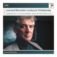 thumbnail image 1 of Bernstein  New York Philharmonic - Bernstein Conducts Tchaikovsky - Music & Performance - CD, 1 of 2