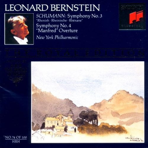 Bernstein / New York Philharmonic - Royal Edition - Music & Performance - CD