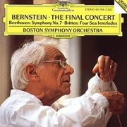 Bernstein  The Final Concert- Music CD - Audio CD - Sold by gmusic