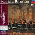 thumbnail image 1 of Bernstein & Vpo - Mozart: Piano Concerto No. 15/Symphony No. 36 Linz [SACD], 1 of 1