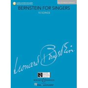 Bernstein for Singers - Belter/Mezzo-Soprano With Piano Accompaniments Online Hardcover