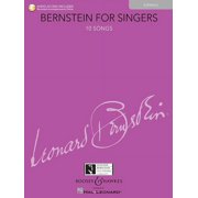 Bernstein for Singers - Soprano With Piano Accompaniments Online Hardcover