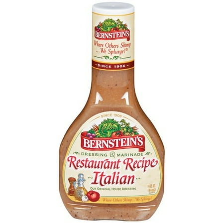 Bernstein's Pinnacle Foods Dressing & Marinade (Pack of 2)