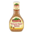thumbnail image 1 of Bernstein's Restaurant Recipe Italian Salad Dressing & Marinade, 14 fl. oz., 1 of 6