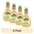 (4 pack) Bernstein's Light Fantastic Cheese Fantastico, Salad Dressing