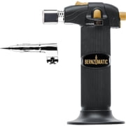 Bernzomatic Micro Flame Butane Torch Kit ST2200T - Adjustable Flame - Small   Residential Use, Standard Application