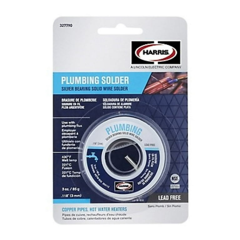 Bernzomatic silver solder sale