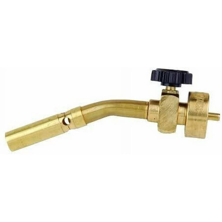 BernzOmatic Basic Use UL2317 Brass Pencil Flame Propane Torch Head