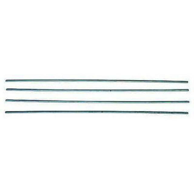 Bernzomatic 328639 Premium Bronze Brazing Rod, 4Pack, Each