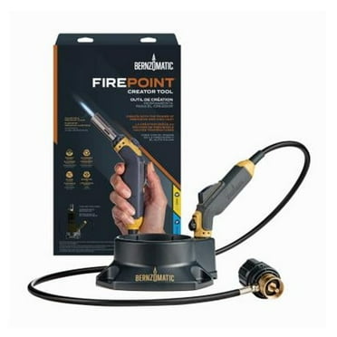 Bernzomatic FirePoint Creator Tool Torch 436958