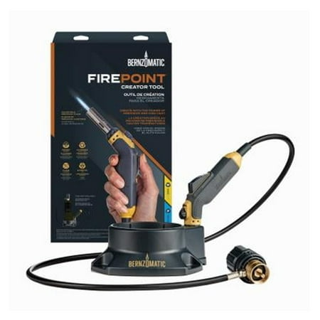 Bernzomatic FirePoint Creator Tool Torch 436958