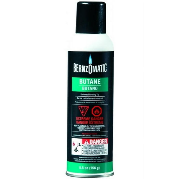 Bernzomatic 5.6 oz BF56 Butane Cylinder Refill
