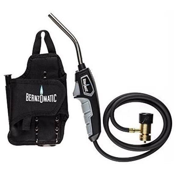 Bernzomatic BZ8250HT Trigger-Start Hose Torch by Bernzomatic