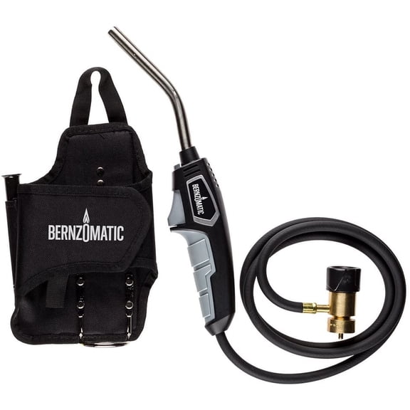 Bernzomatic BZ8250HT Trigger-Start Hose Torch