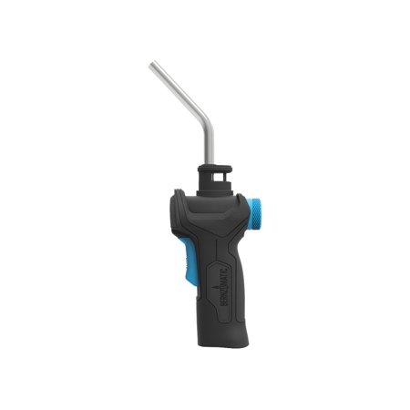 Bernzomatic Basic Torch, Adjustable Flame, Ergonomic Grip, Multi Use Welder, 1lb