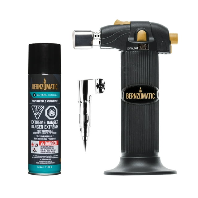 Bernzomatic Detail Torch Kit, ST2250KC