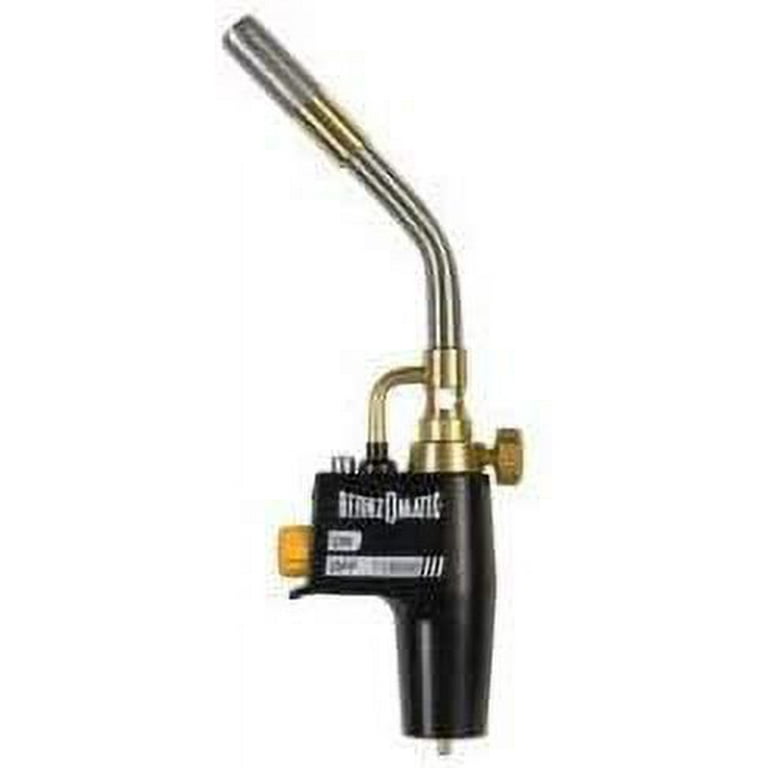 Bernzomatic mapp cheap gas torch