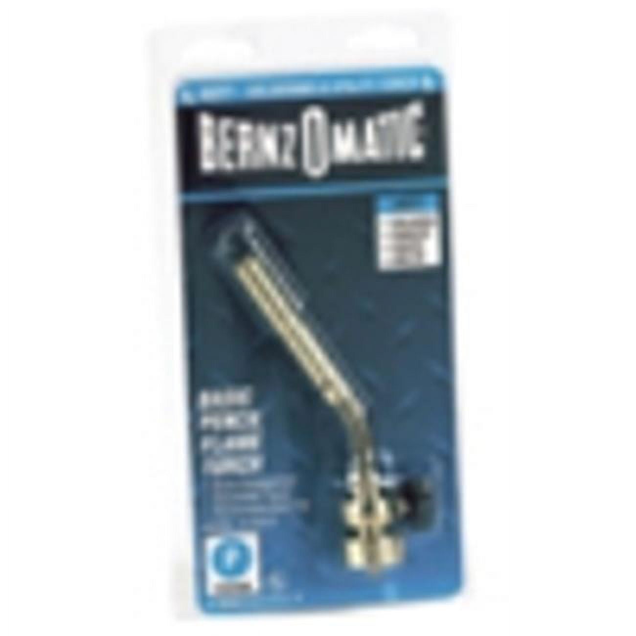 Bernzomatic Jumbo Flame Torch