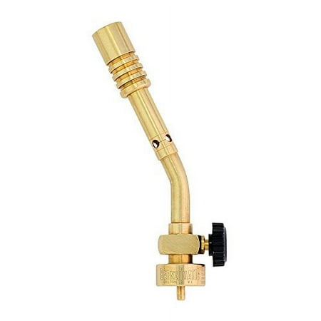 Bernzomatic Jumbo Torch Head - Universal Propane Torchhead - 1 Piece, Multicolor