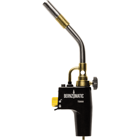 Bernzomatic Max Heat Torch Head - Single Pack — Residential Use, Standard Application