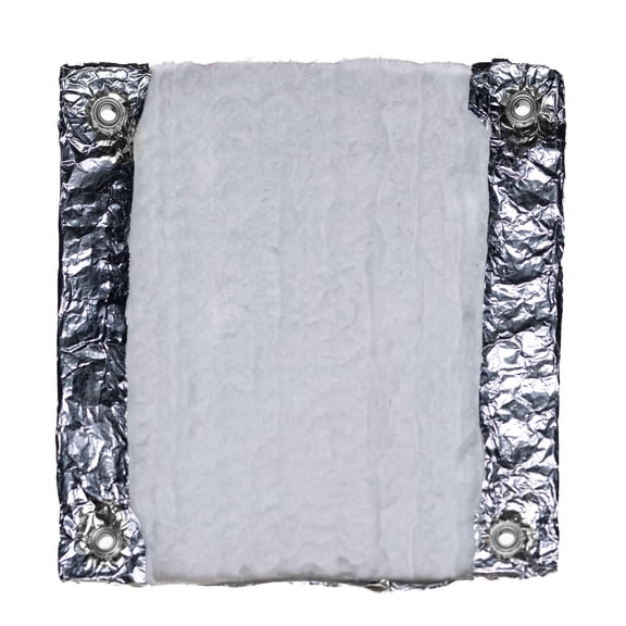 Bernzomatic Moldable Heat and Flame Shield with FormFoil Technology