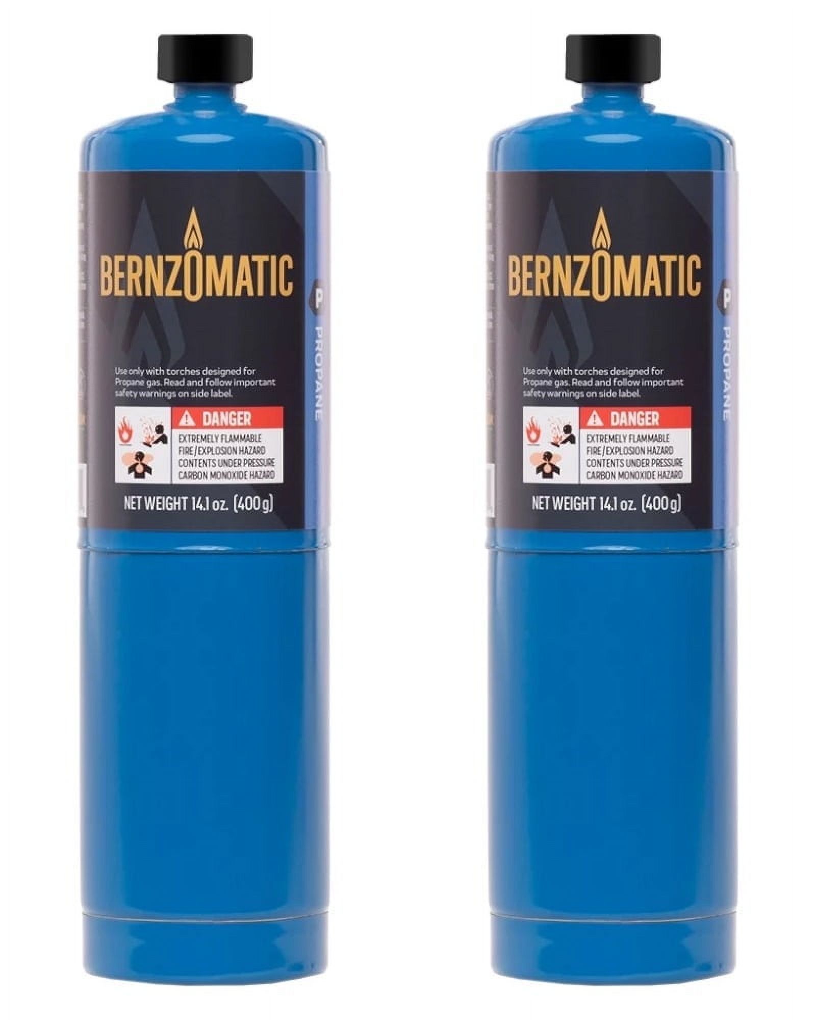 Blazer LA401 Butane Torch Refill – 5.2oz Can – Micro Torch Fuel