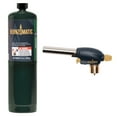 thumbnail image 1 of Bernzomatic Quickfire Torch Kit with Trigger-Start Ignition, Jet Flame, and Propane, 1 of 5