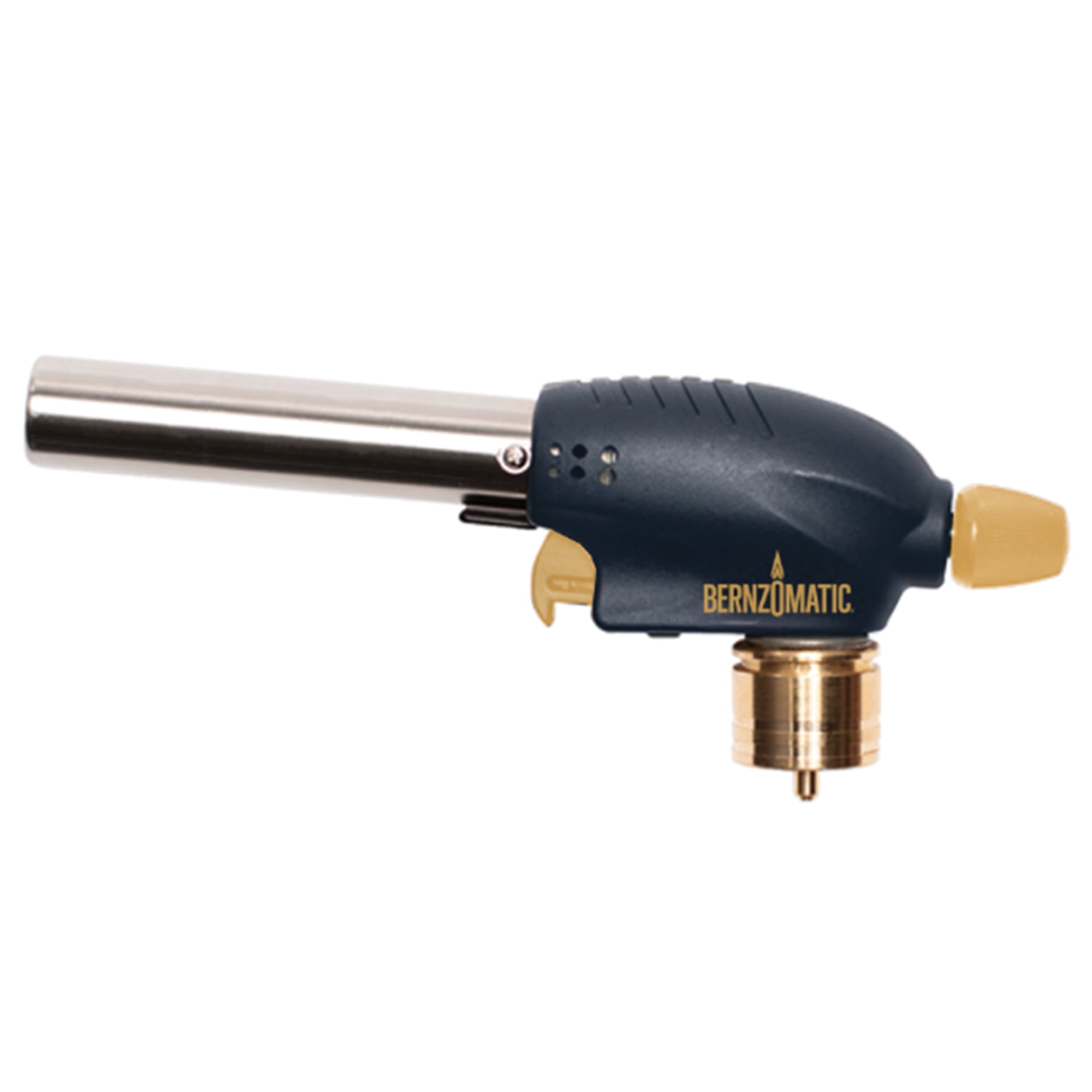 Bernzomatic Quickfire Torch with Trigger-Start Ignition and Jet Flame, WT3301