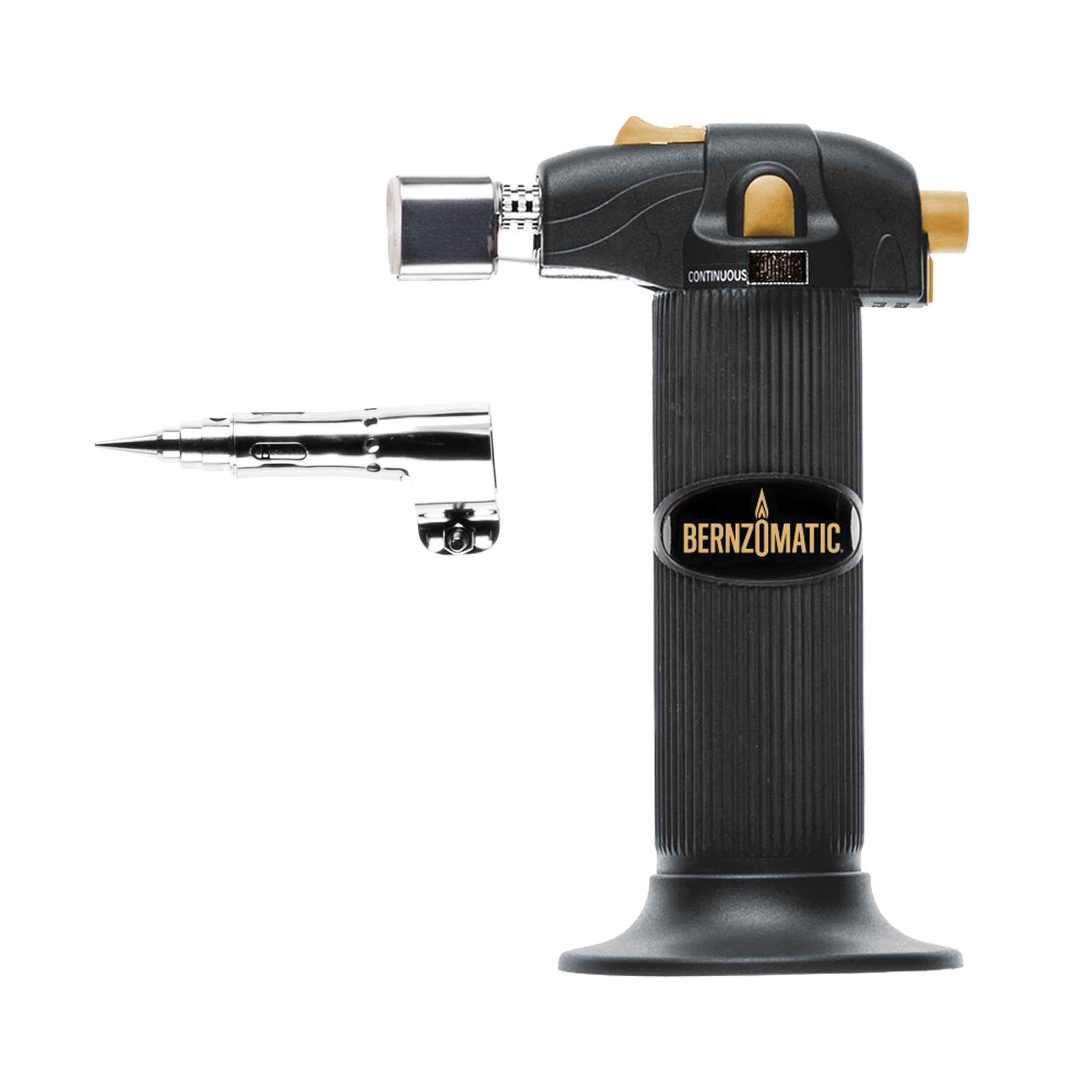 Bernzomatic ST2200T Butane Detail Torch for Hobby and Household Use Walmart
