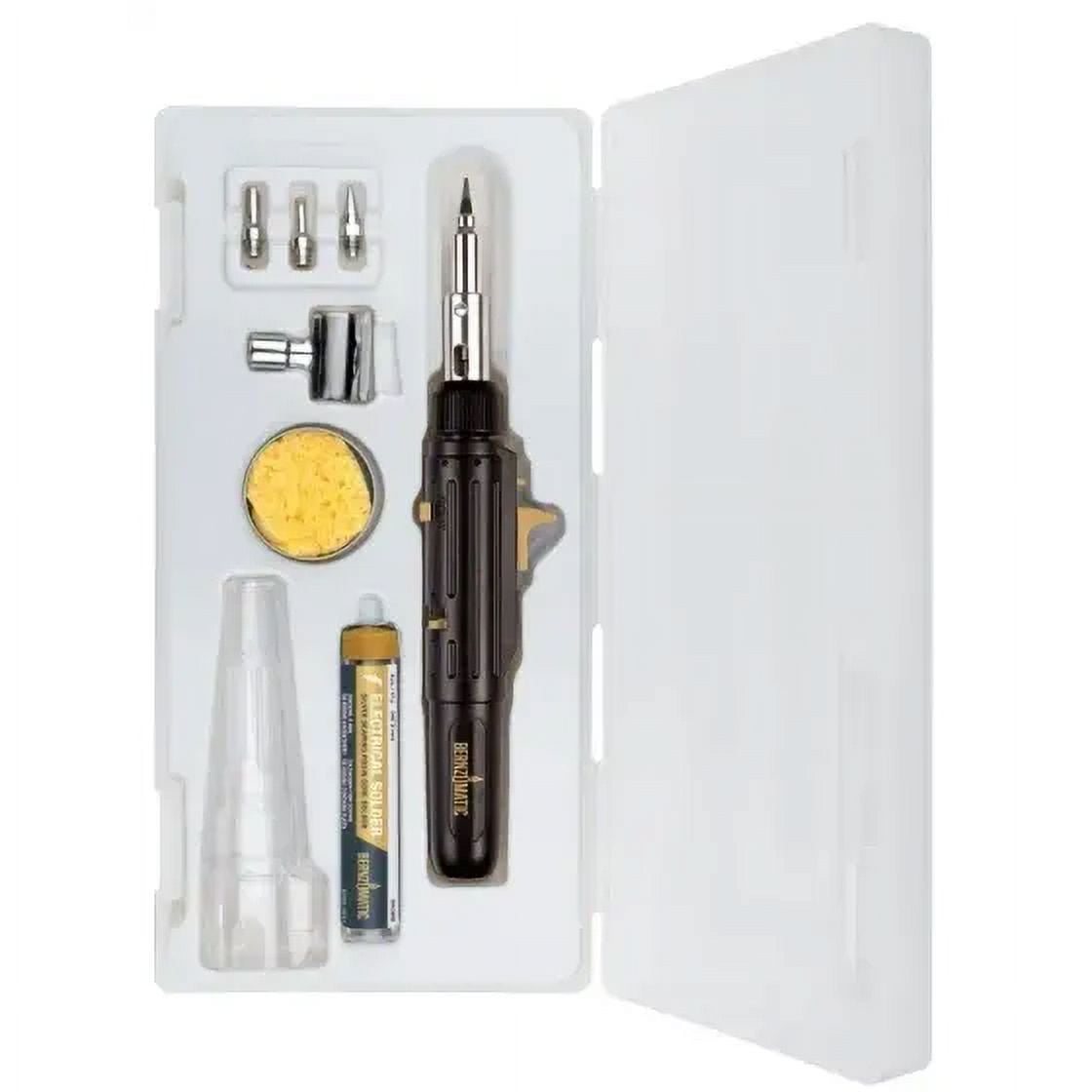 Bernzomatic ST550K Soldering Iron Kit