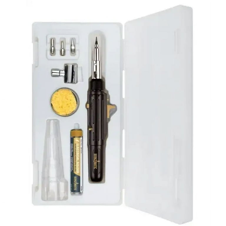 Bernzomatic ST550K Soldering Iron Kit