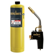 Bernzomatic TS4000KC Advanced Performance Torch Kit