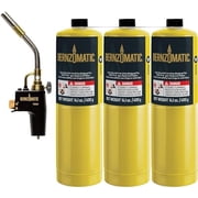 Bernzomatic Trigger Start Torch 2 Pack TS 8000 Torch